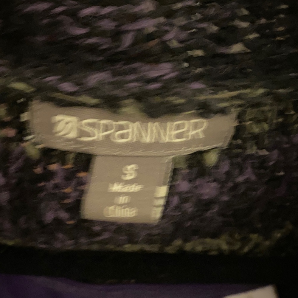Spanner Cardigan - Picture 3 of 7